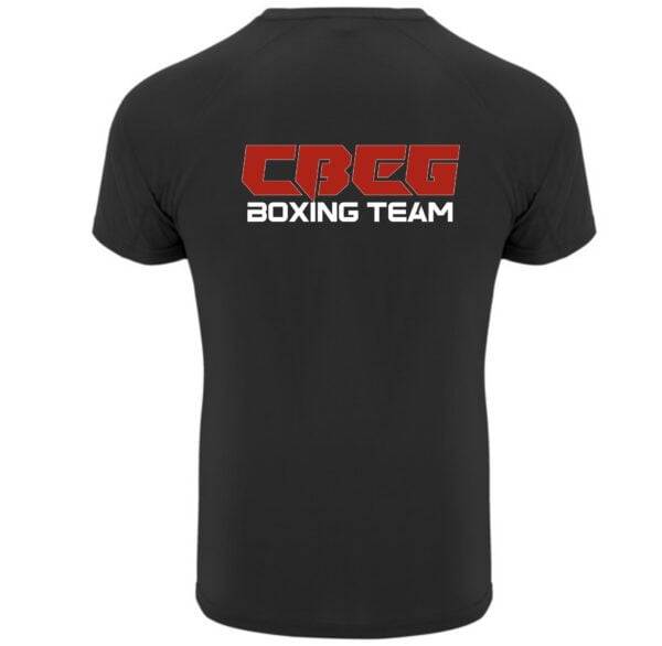 Camiseta CBEG negra - Imagen 3
