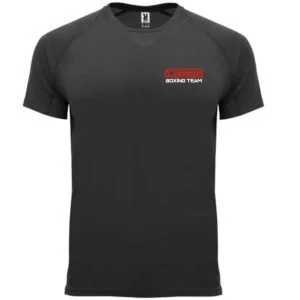 Camiseta CBEG negra