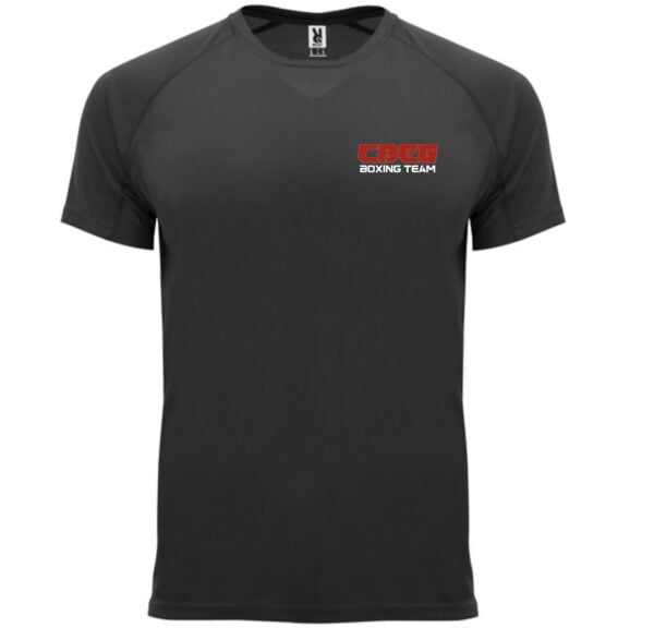 Camiseta CBEG negra