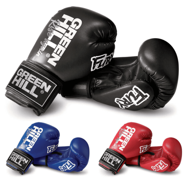 Guantes FURY